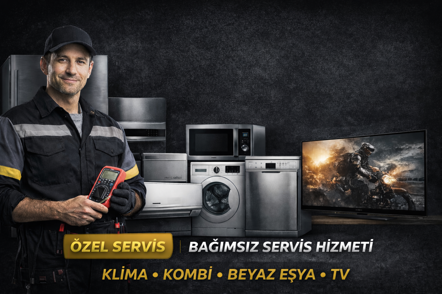 Karacabey Daikin Servisi